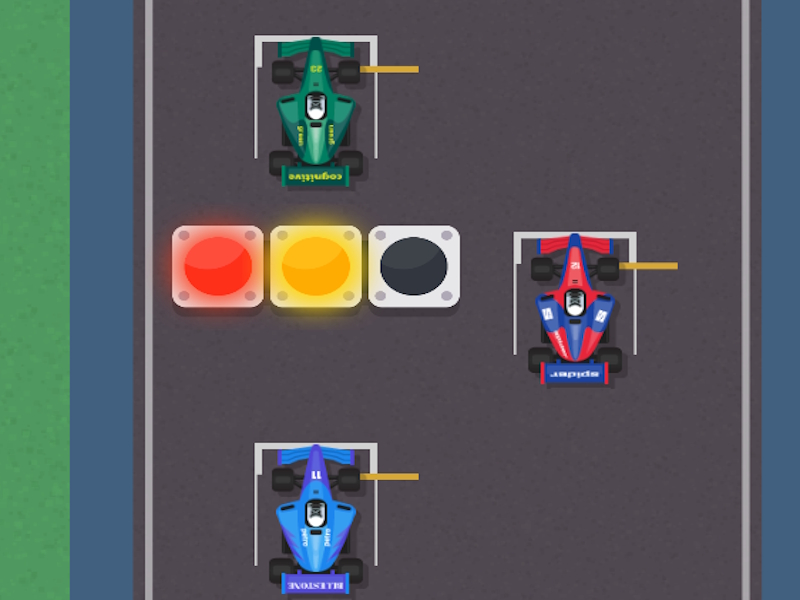 Laro Formula Racers online