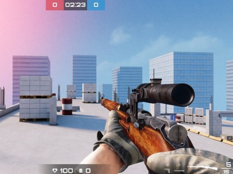 Laro KS Russian Snipers online