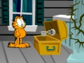Laro Garfield Chuang Haunted House  online