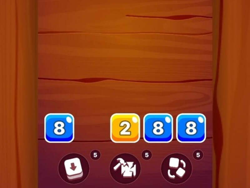 Laro I-block ang Mania 2048 online