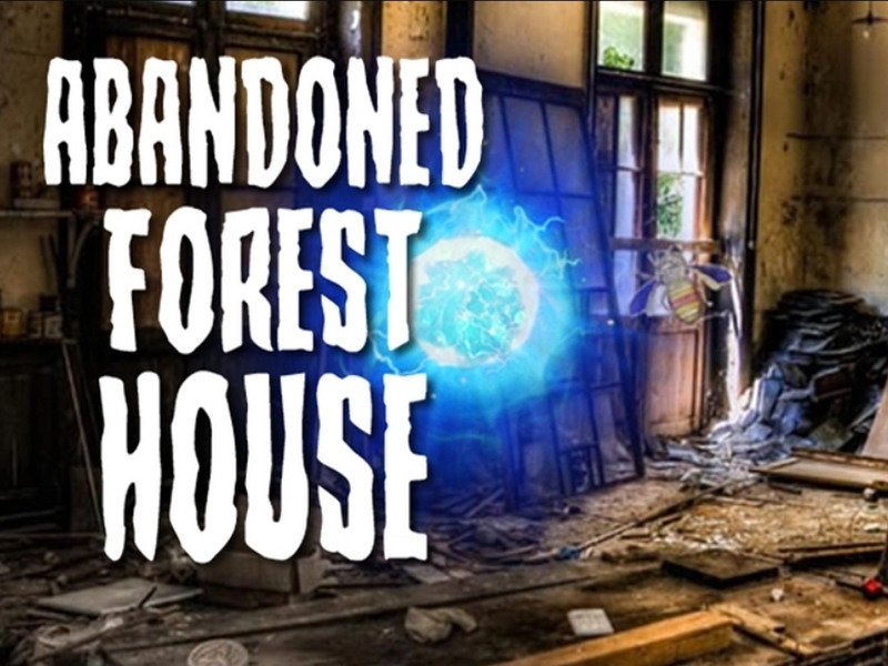 Laro Inabandunang Forest House online