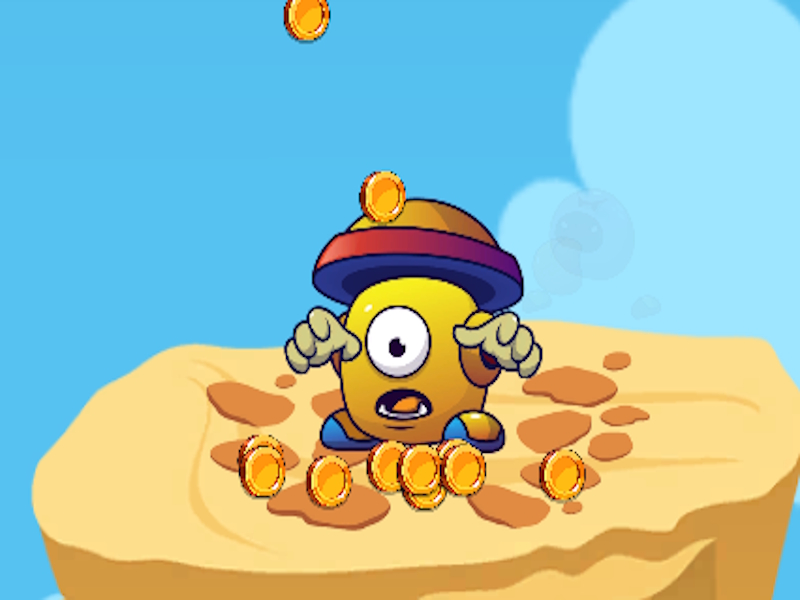 Laro Monster Slayer: Idle Clicker online