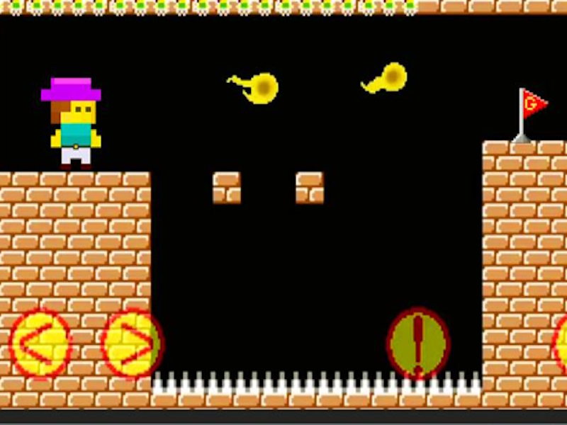 Laro Trap Adventure 2 online