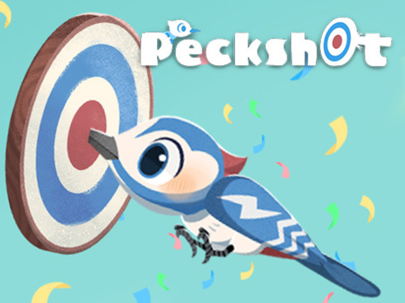 Laro Peckshot online