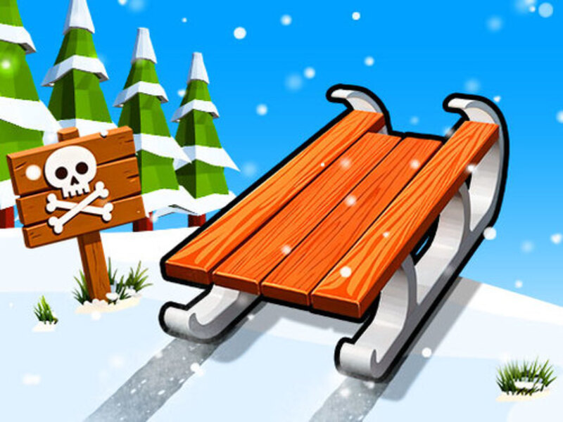 Laro Snow Rush 3d online
