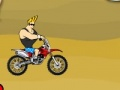 Laro Johnny Bravo Beach Stunt  online