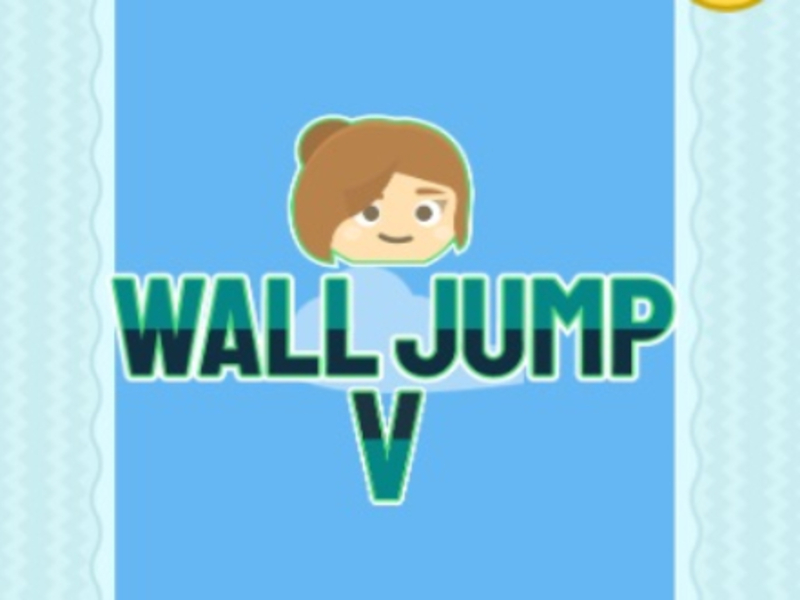Laro Wall Jump v online