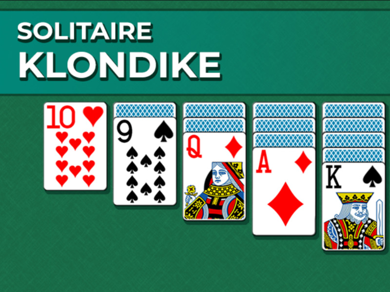 Laro Solitaire Klondike online