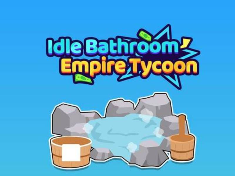 Laro Idle banyo Empire Tycoon online