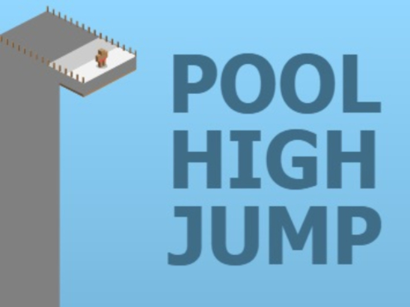 Laro Pool High Jump online