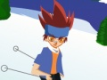Laro Beyblade skier  online