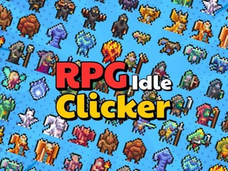 Laro RPG Idle Clicker online