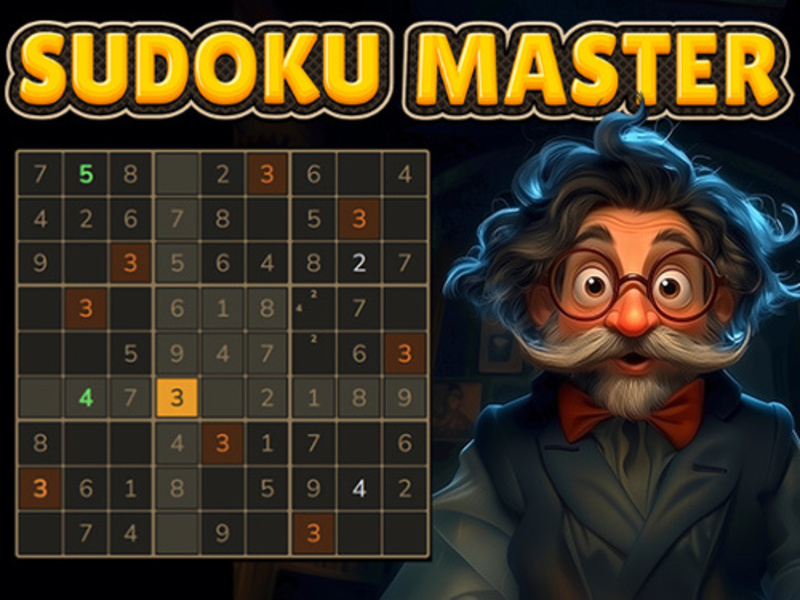 Laro Sudoku Master online