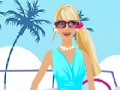 Laro Candy Glam Barbie  online