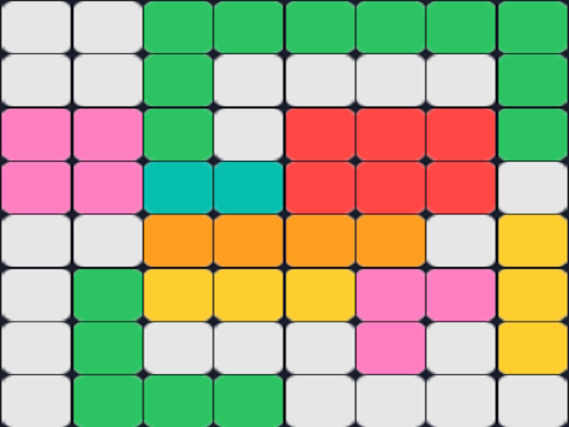 Laro I -block ang magic puzzle online