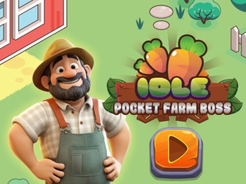 Laro Idle Pocket Farm Boss online