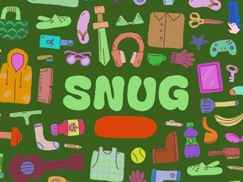 Laro Snug online