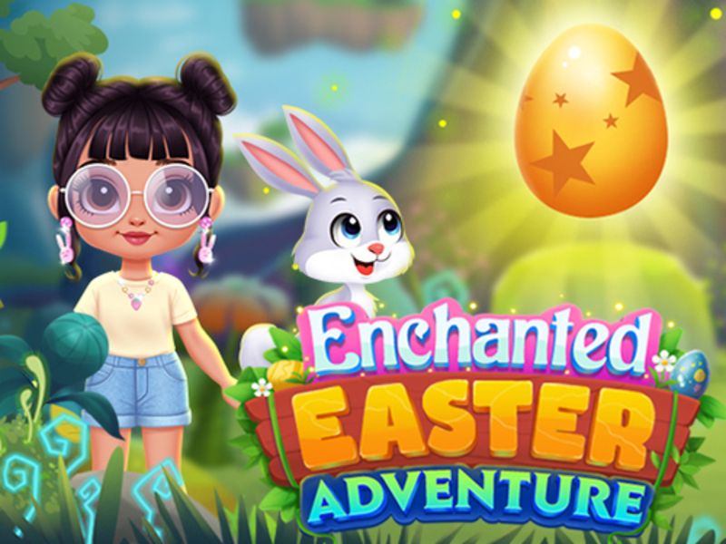 Laro Enchanted Easter Adventure online