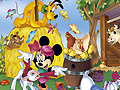 Laro Mickey Mouse Nakatagong Mga Bagay  online
