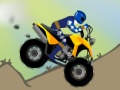 Laro Power Rangers Up Hill  online