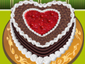 Laro Black Forest cake  online