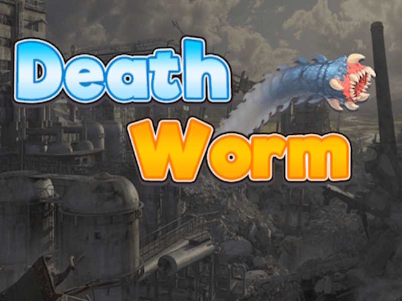 Laro Kamatayan Worm online