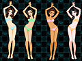Laro Indian Barbie Girl  online