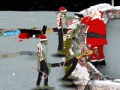 Laro Pinapatay ni Santa ang mga zombie 2  online