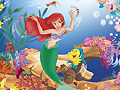 Laro Nakatagong mga bagay ang Little Mermaid  online