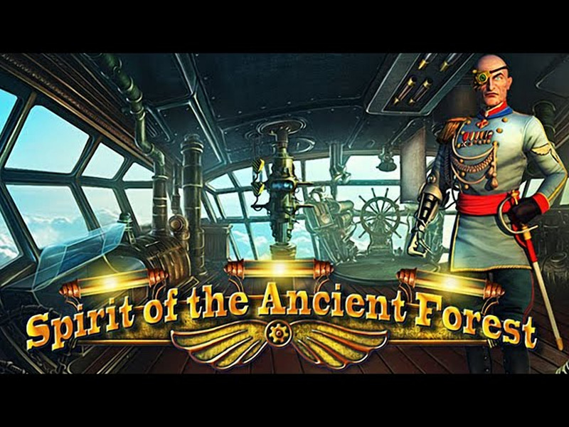 Laro Espiritu Ng Ancient Forest online