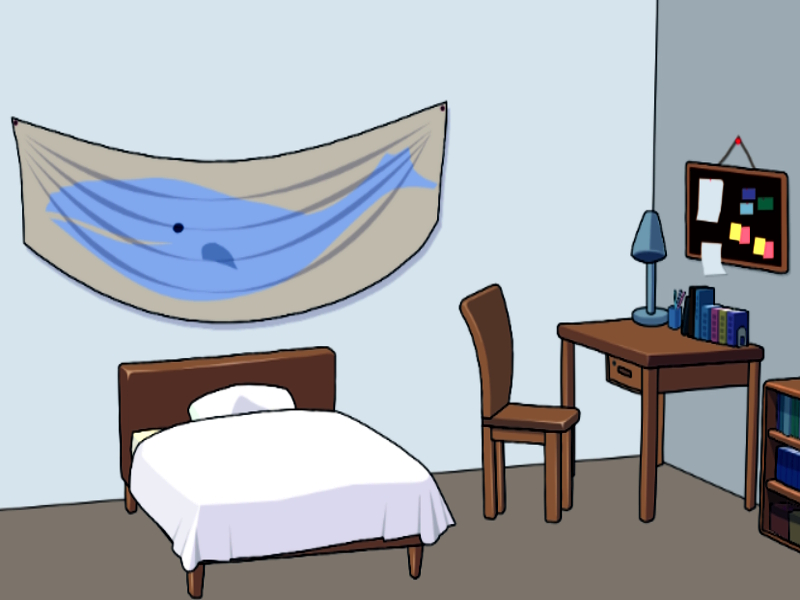 Laro Whale room online