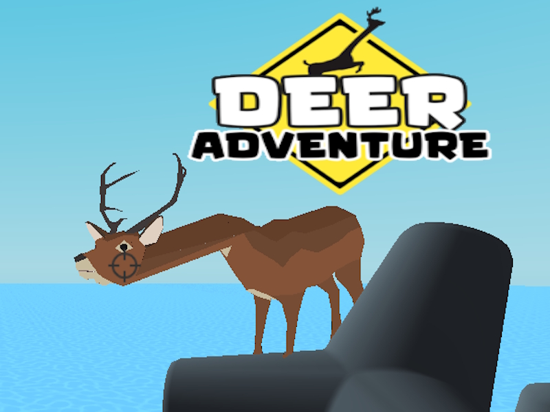 Laro Pakikipagsapalaran ng Deer online