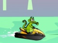 Laro Lahi ng Swampy Motorboat  online