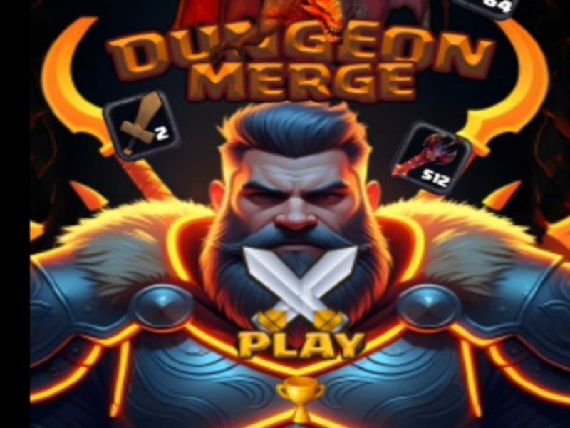 Laro Pagsamahin ng Dungeon online