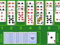 Laro Crystal Golf Solitaire online