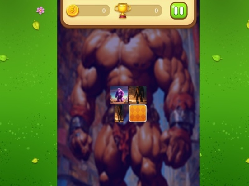 Laro Giant Memory match online