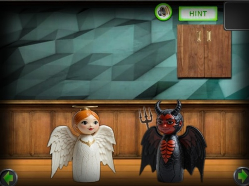 Laro Tumakas ang Amgel Kids Room 316 online