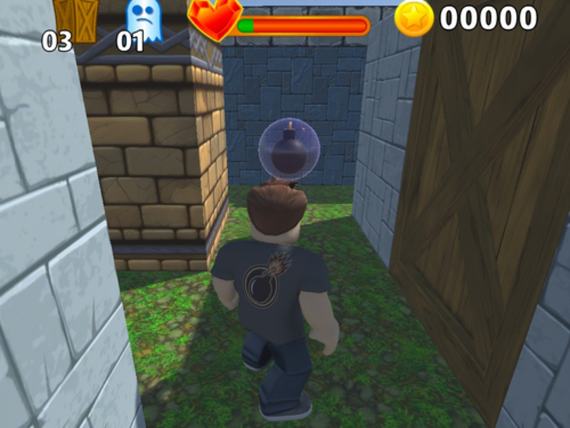 Laro Robby Bomberman online