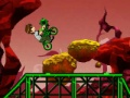Laro Ben 10 BMX Stunt Game  online