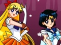 Laro Sailor Moon Dressup  online