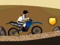 Laro Crazy bike ride  online