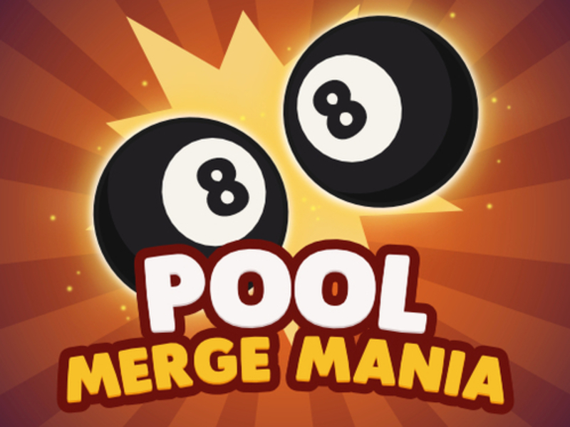Laro Pool Pagsamahin ang Mania online