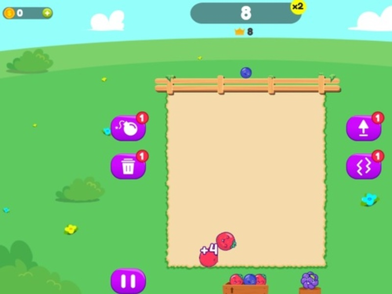 Laro Fruit Party online