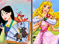 Laro Mulan at Aurora online