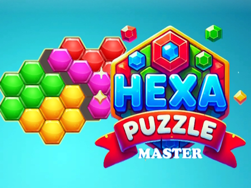 Laro Hexa puzzle master online