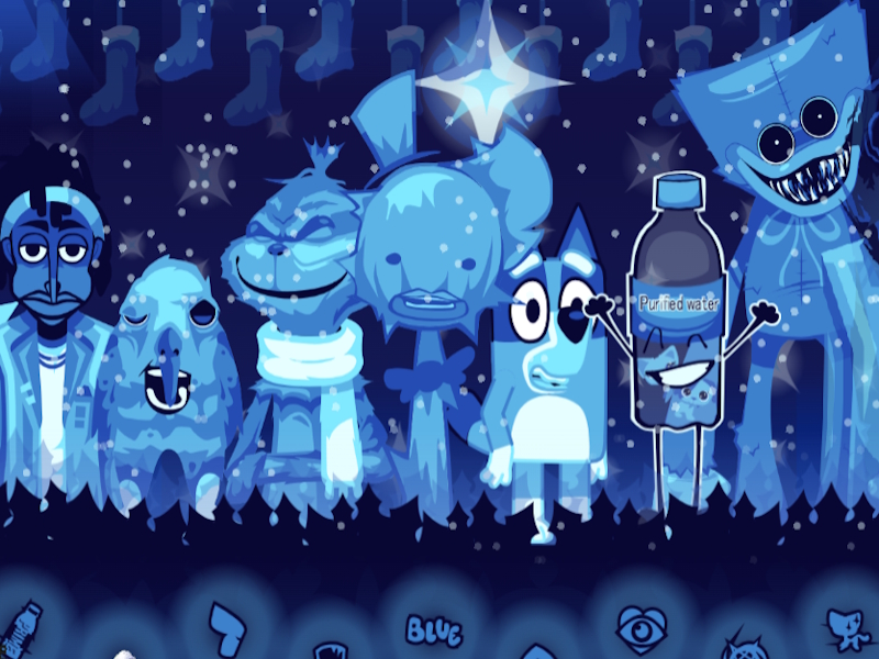 Laro Blue & Rue online
