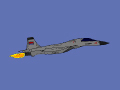 Laro Flash Flight Simulator  online