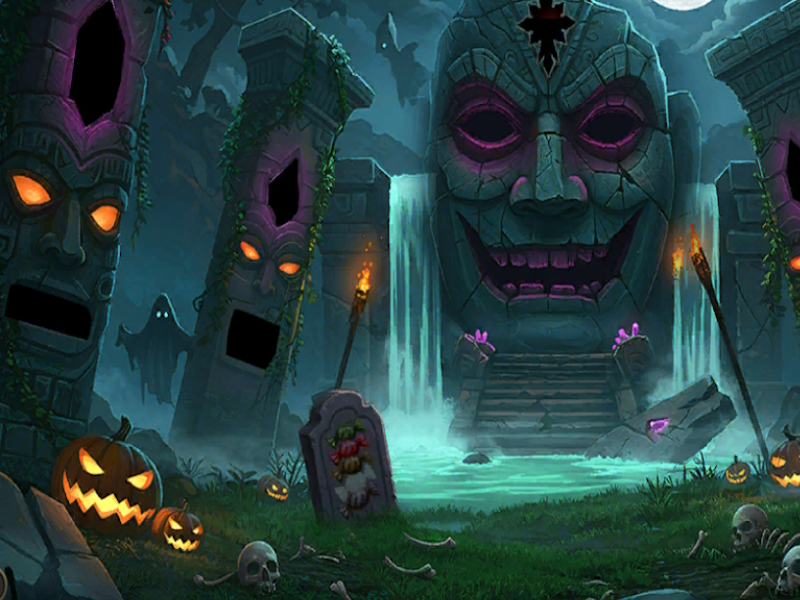 Laro Moonlit Phantom Escape online