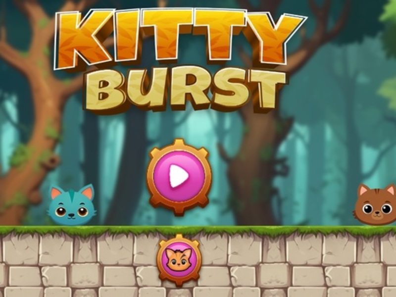 Laro Sumabog si Kitty online