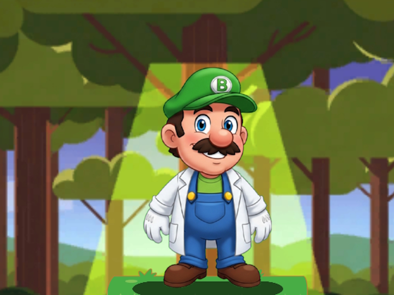 Laro Super Doctor Bros Mano online